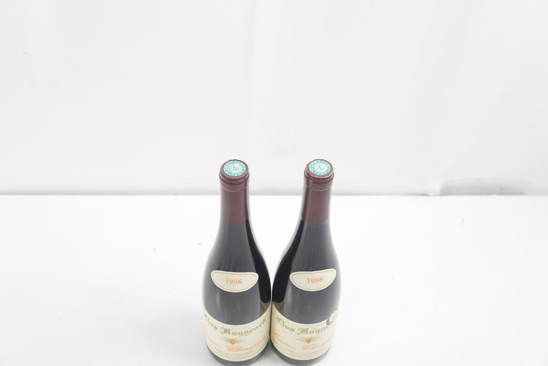 Clos Rougeard Saumur Champigny 1996 *