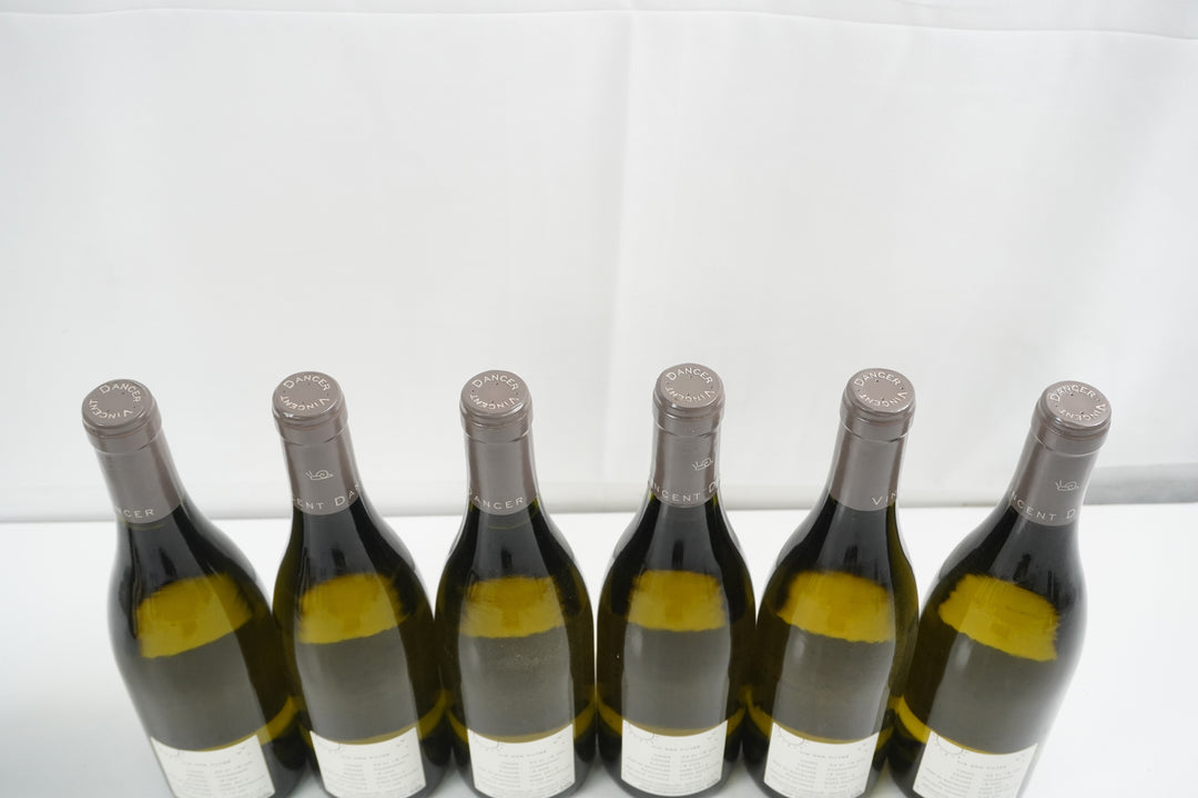Vincent Dancer Chassagne Montrachet La Romanee 1er Cru 2011