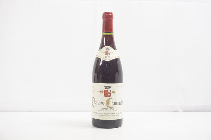 Armand Rousseau Charmes Chambertin Grand Cru 1990