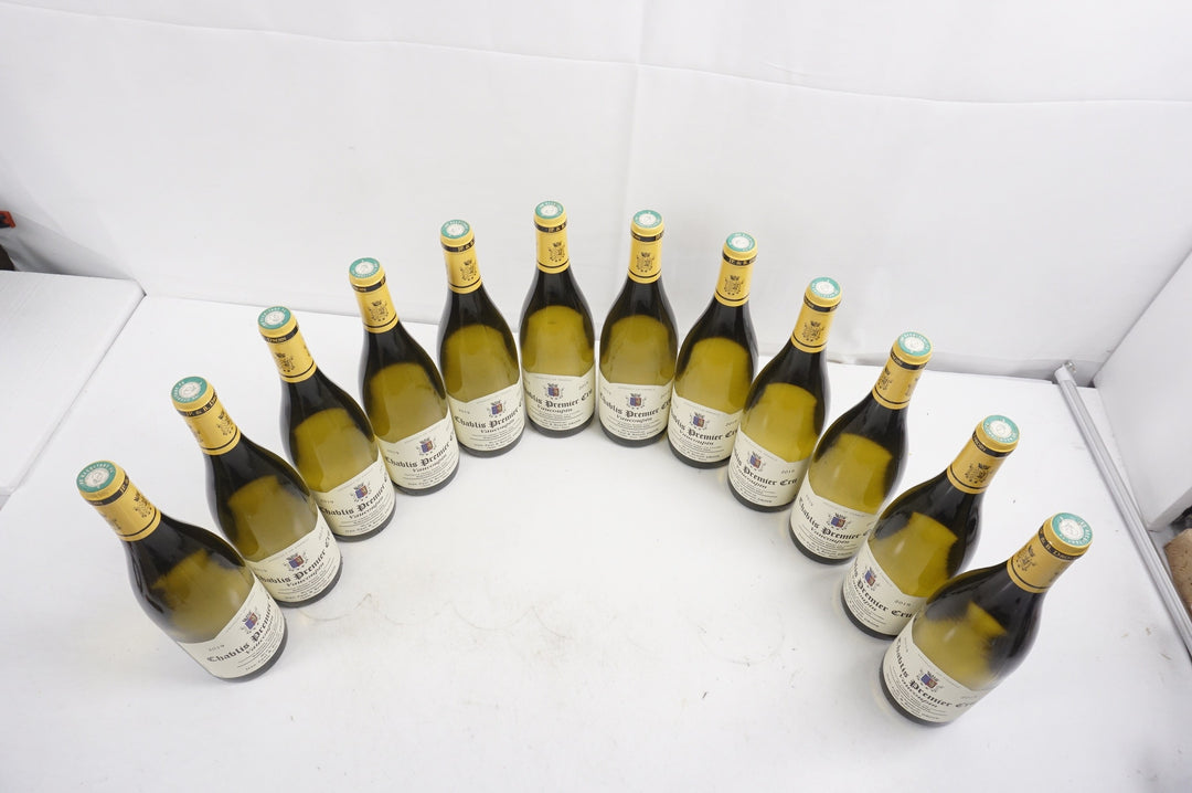 Jean-Paul & Benoit Droin Chablis Vaucoupin 1er Cru 2019