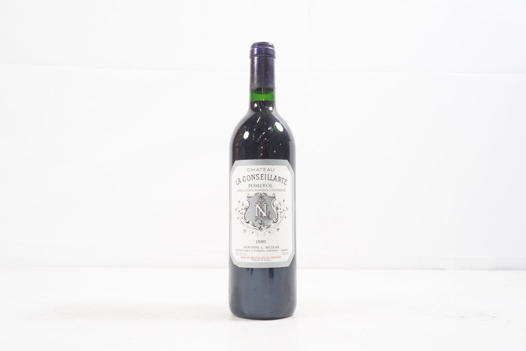 Chateau La Conseillante 1990