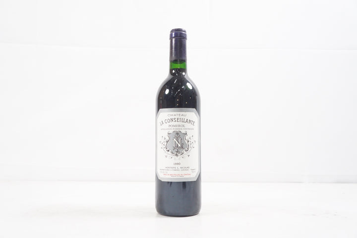 Chateau La Conseillante 1990