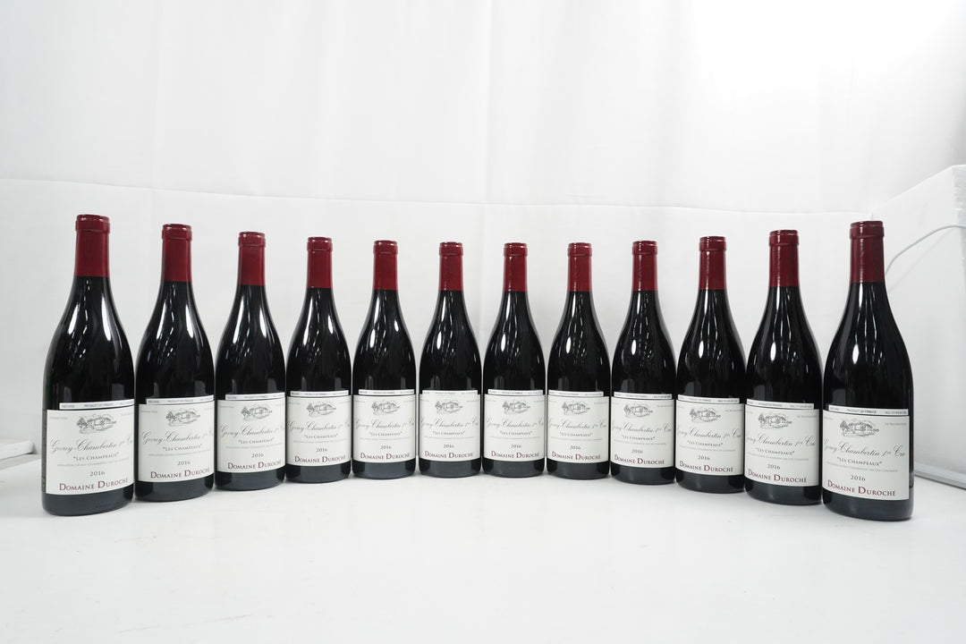 Duroche Gevrey Chambertin Champeaux 1er Cru 2016