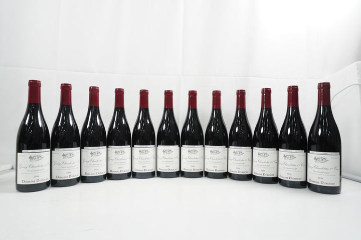 Duroche Gevrey Chambertin Champeaux 1er Cru 2016