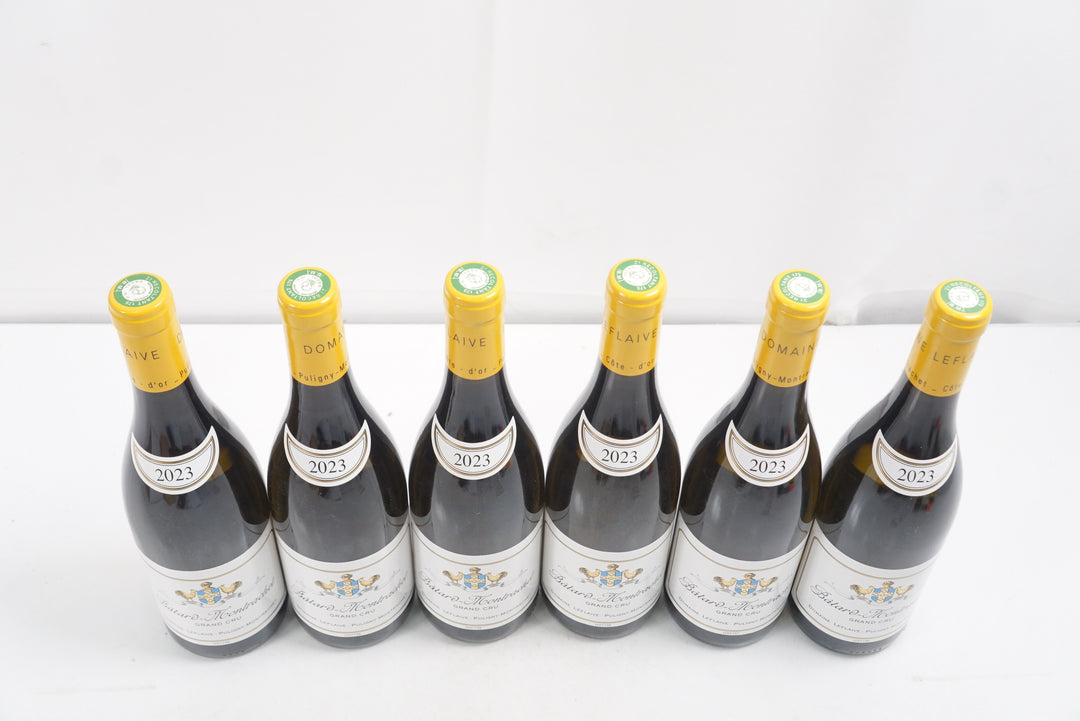 Leflaive Batard Montrachet Grand Cru 2023