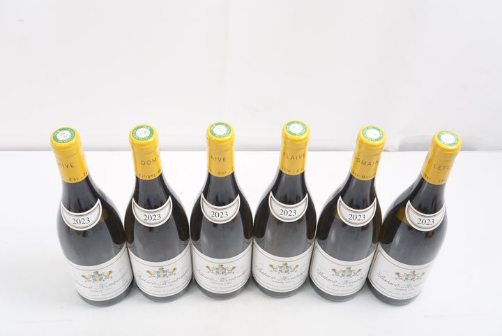 Leflaive Batard Montrachet Grand Cru 2023