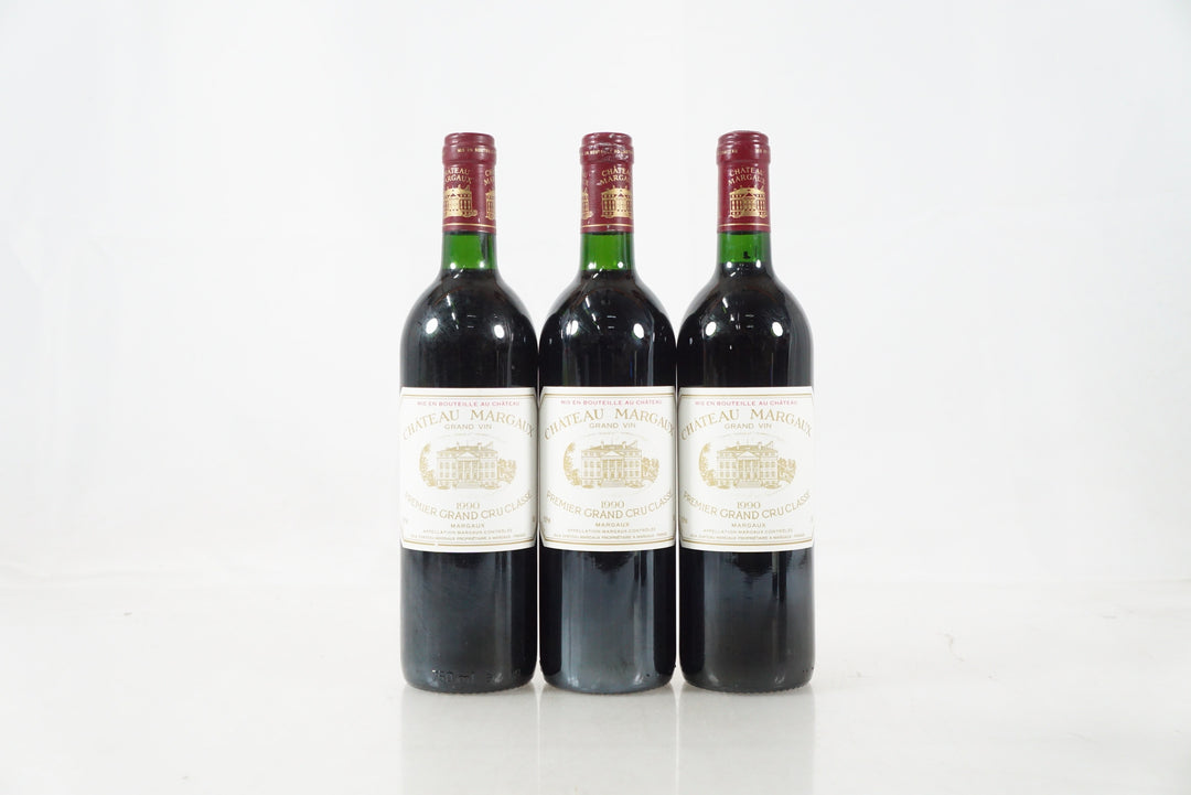 Chateau Margaux 1990