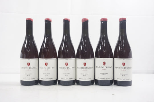 Bendito Destino Clarete 2023