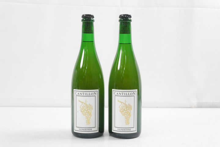 Cantillon Vigneronne NV