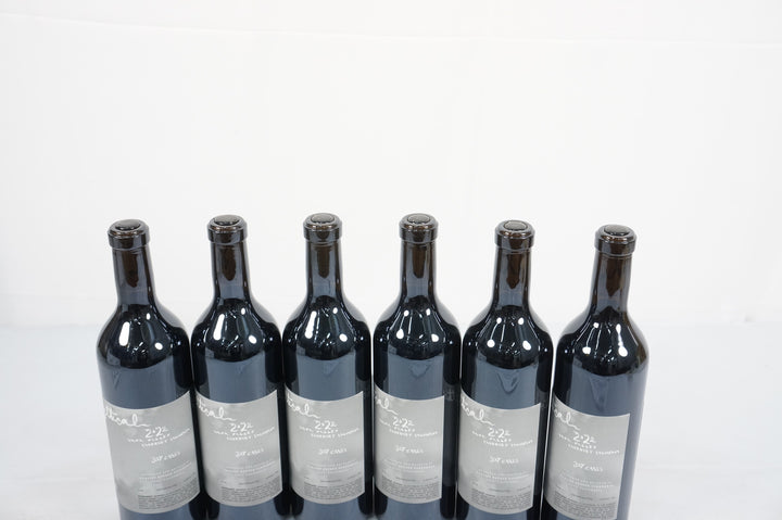 Perliss Mythical Cabernet Sauvignon 2022