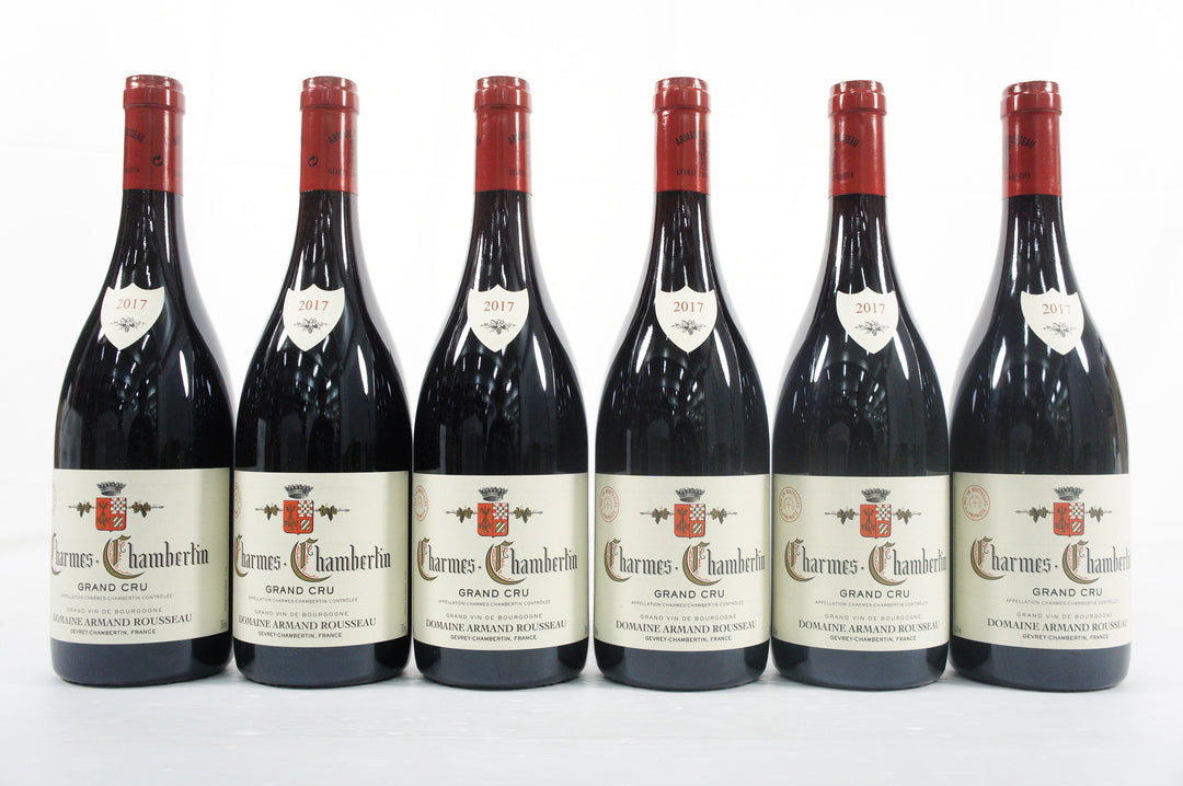 Armand Rousseau Charmes Chambertin Grand Cru 2017