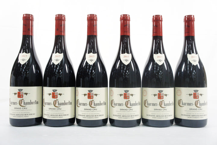 Armand Rousseau Charmes Chambertin Grand Cru 2017
