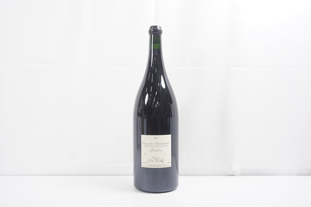 Cecile Tremblay Chapelle Chambertin Grand Cru Jeroboam 2015