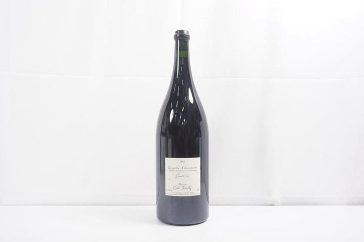 Cecile Tremblay Chapelle Chambertin Grand Cru Jeroboam 2015