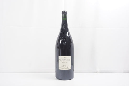 Cecile Tremblay Chapelle Chambertin Grand Cru Jeroboam 2015