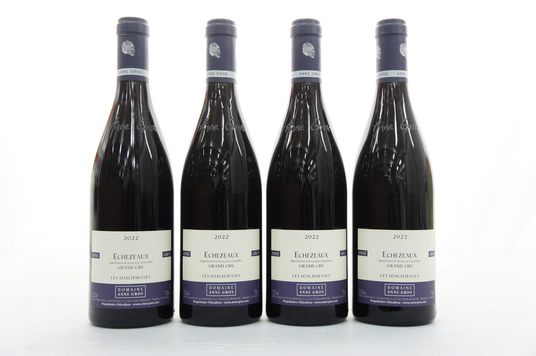 Anne Gros Echezeaux Les Loachausses Grand Cru 2022