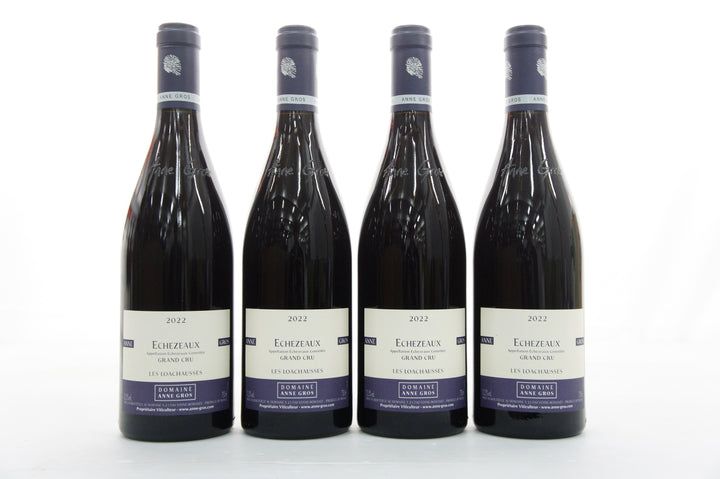 Anne Gros Echezeaux Les Loachausses Grand Cru 2022