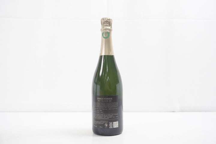 Charles Heidsieck La Collection Crayeres 1985