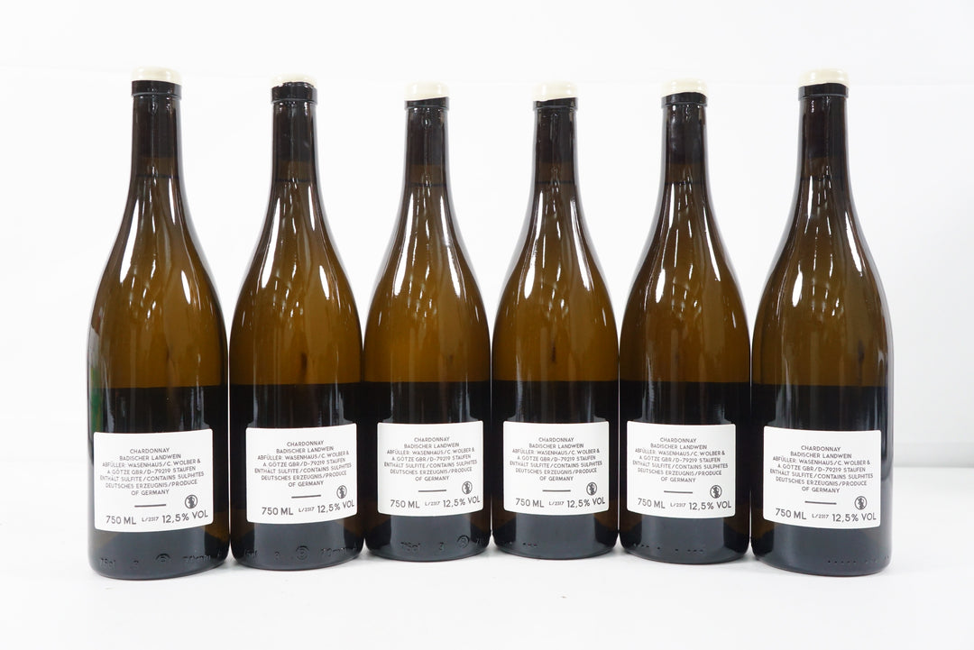 Weingut Wasenhaus Hohlen Chardonnay 2023
