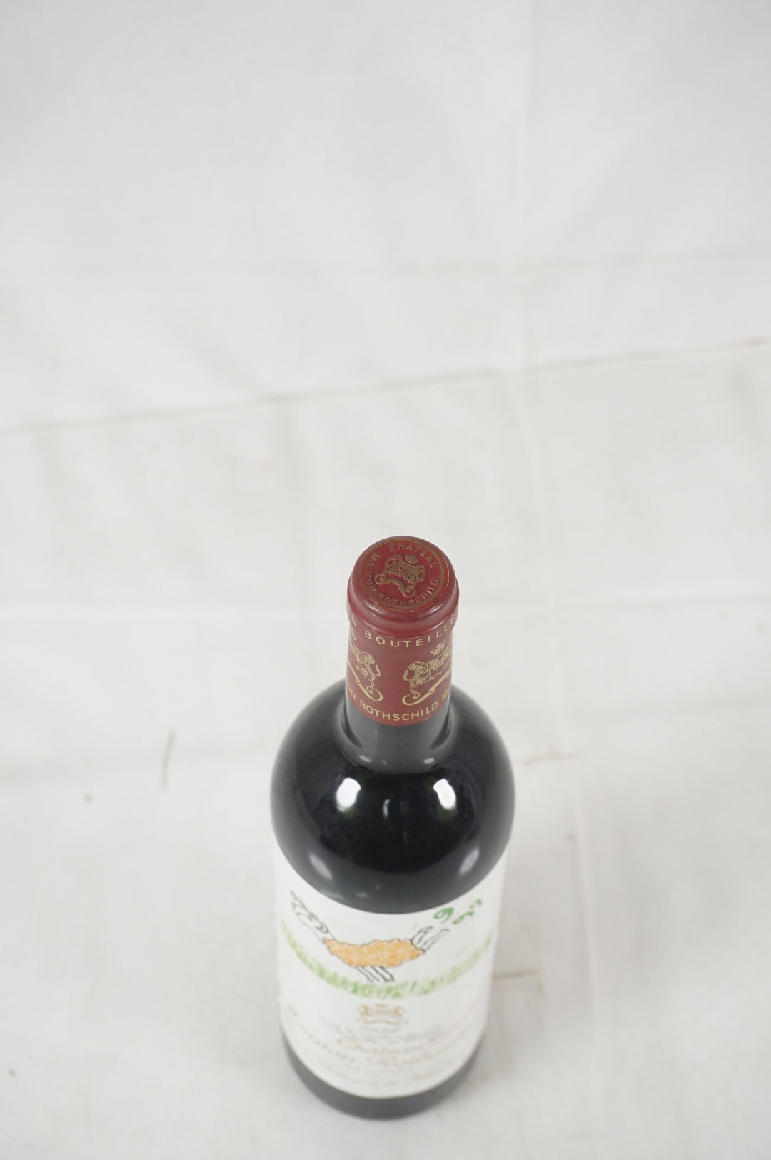 Chateau Mouton Rothschild 1999