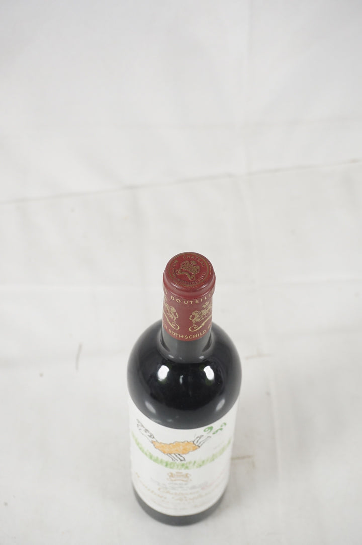 Chateau Mouton Rothschild 1999