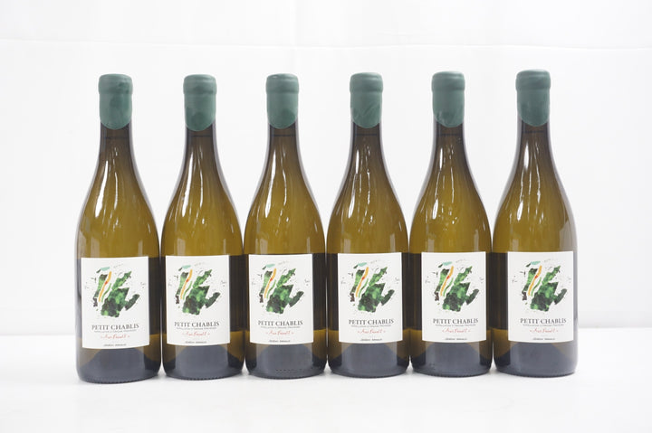 Jeremy Arnaud Petit Chablis Sur Priault 2023
