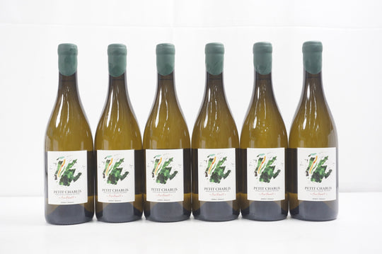 Jeremy Arnaud Petit Chablis Sur Priault 2023