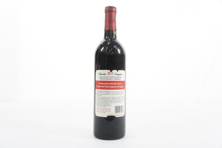 Beaulieu Vineyard Georges de Latour Private Reserve 1984