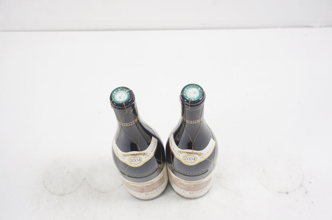 Guigal Cote Rotie La Mouline 2004