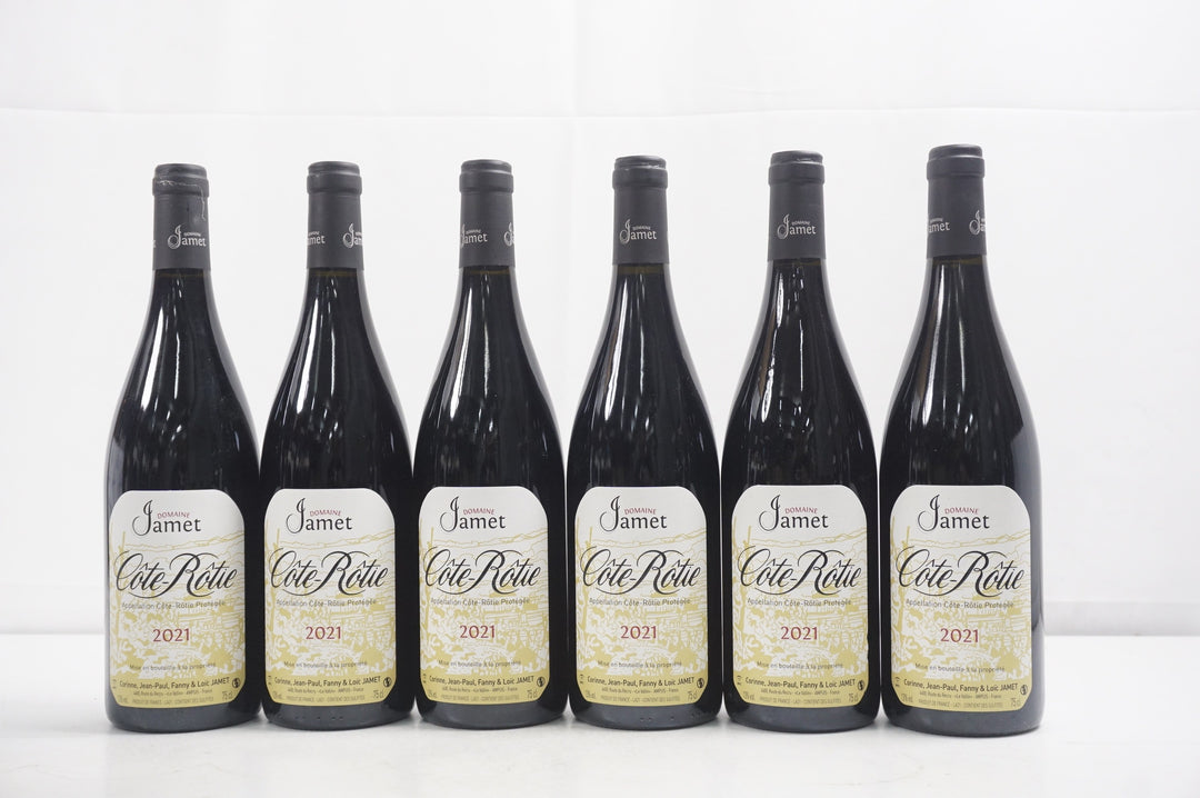 Domaine Jamet Cote Rotie 2021