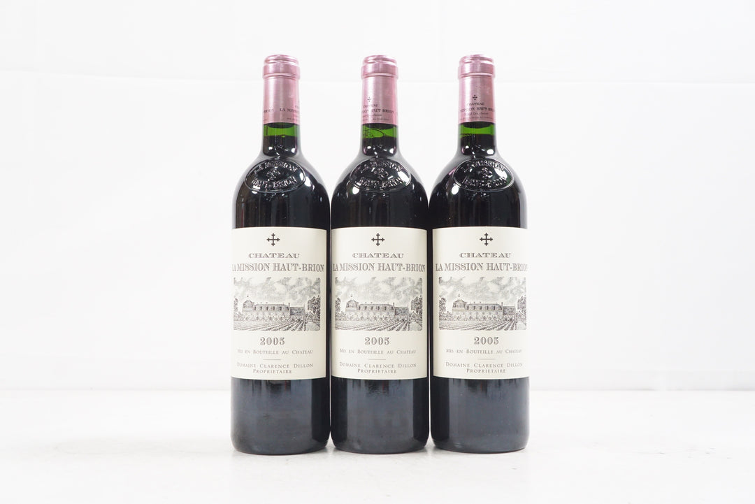 Chateau La Mission Haut Brion 2005