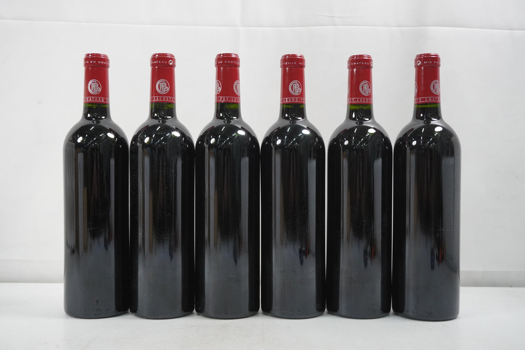 Chateau Grand Puy Lacoste 2009