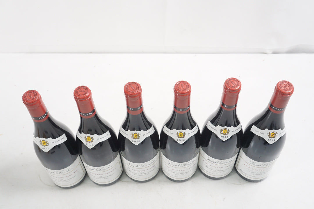Joseph Drouhin Vosne Romanee Les Petits Monts 1er Cru 2022