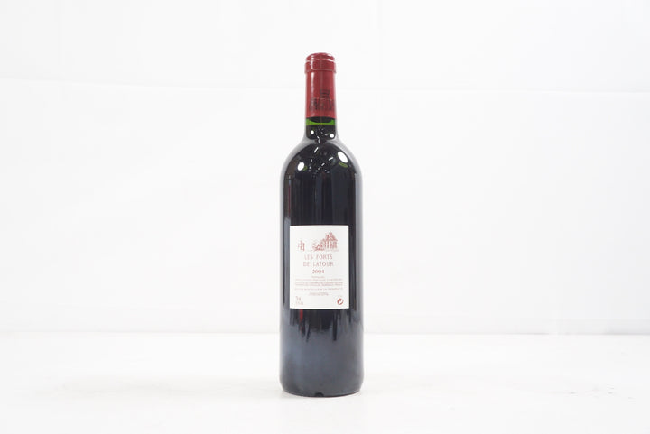 Les Forts de Latour 2004