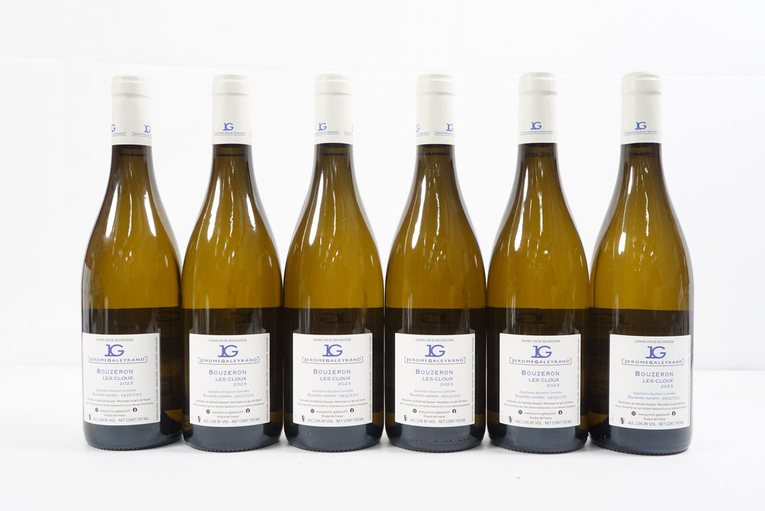 Jerome Galeyrand Bouzeron Les Clous 2023