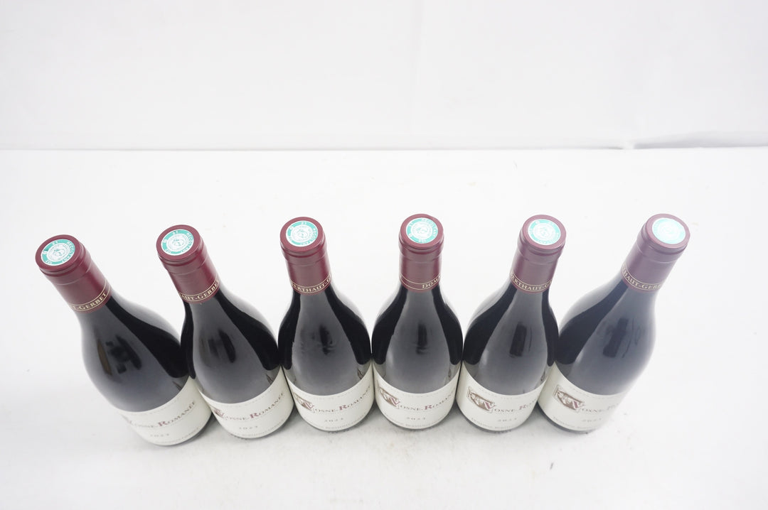 Berthaut Gerbet Vosne Romanee 2023