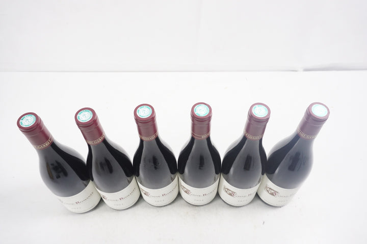 Berthaut Gerbet Vosne Romanee 2023