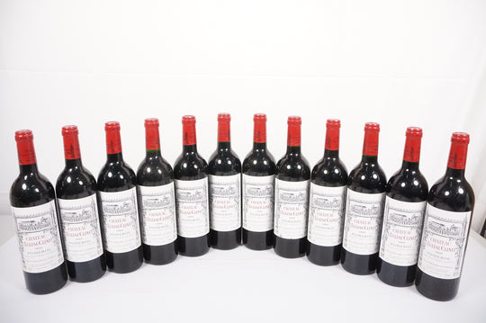 Chateau L'Eglise Clinet 1995