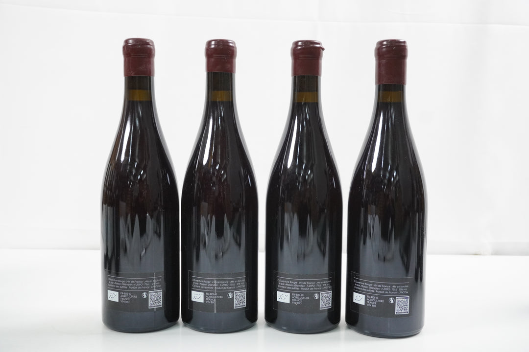 Maison Glandien L'Ouverture Rose VdF 2024