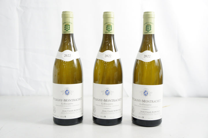 Ramonet Puligny Montrachet Les Enseigneres 2022