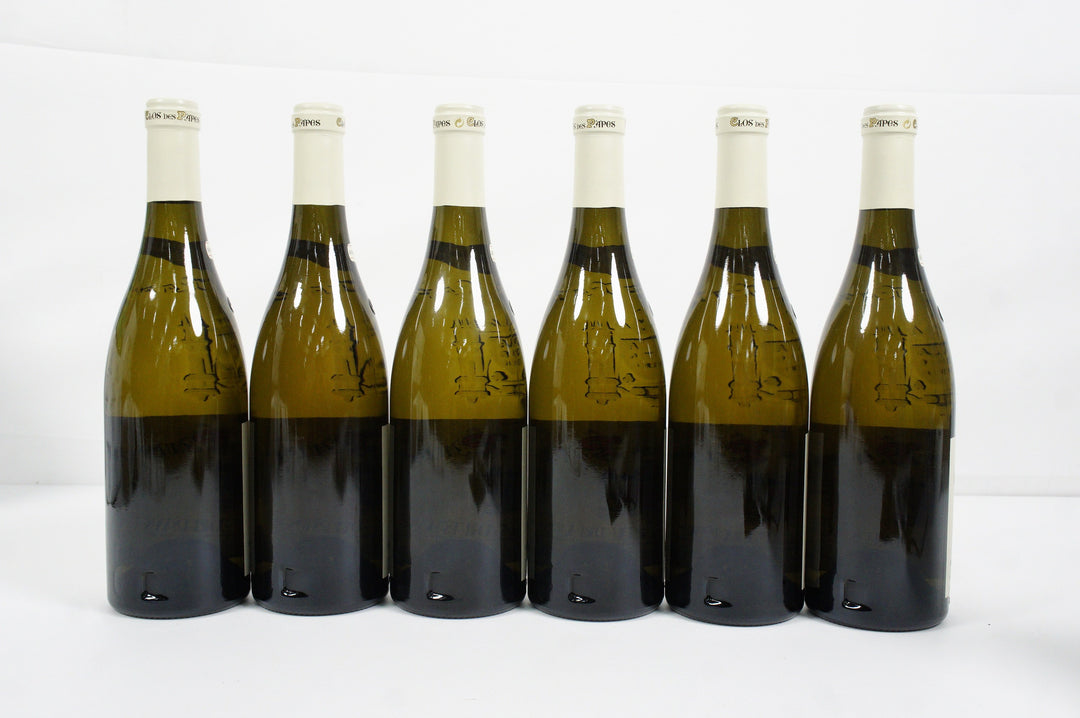 Clos des Papes Chateauneuf du Pape Blanc 2012