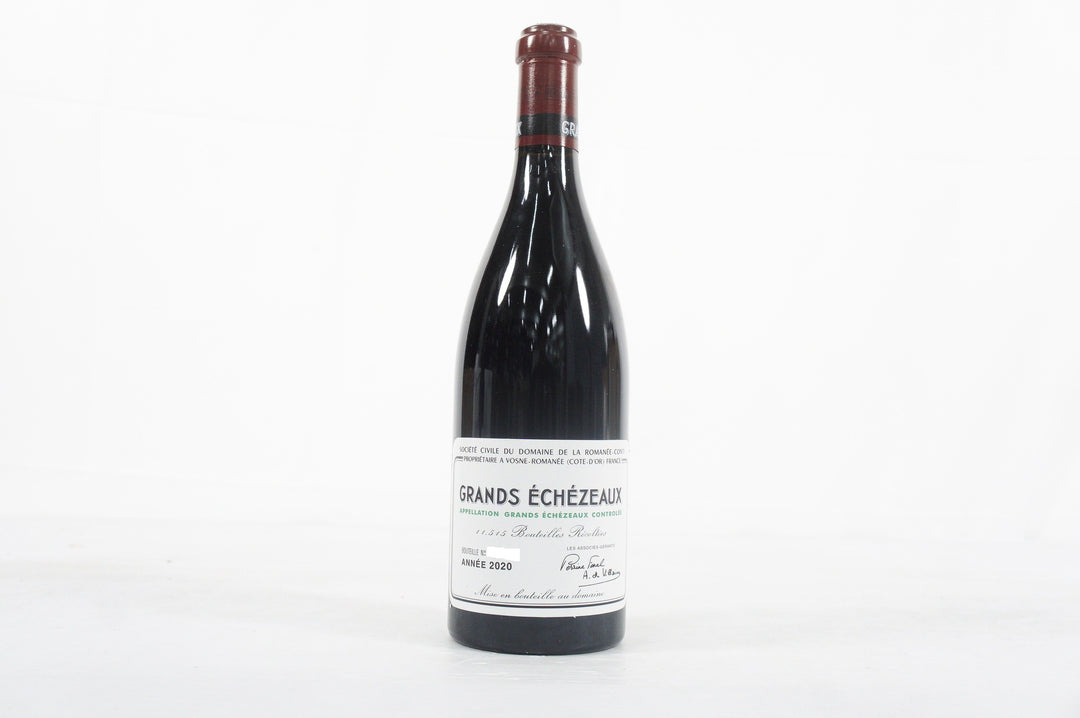 DRC Grands Echezeaux Grand Cru 2020