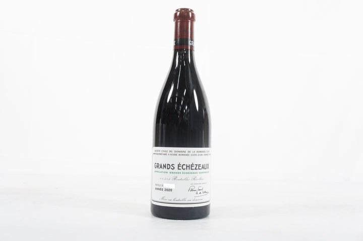 DRC Grands Echezeaux Grand Cru 2020