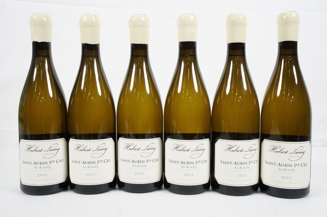 Hubert Lamy Saint Aubin En Remilly 1er Cru 2021