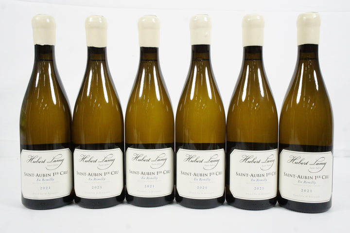 Hubert Lamy Saint Aubin En Remilly 1er Cru 2021