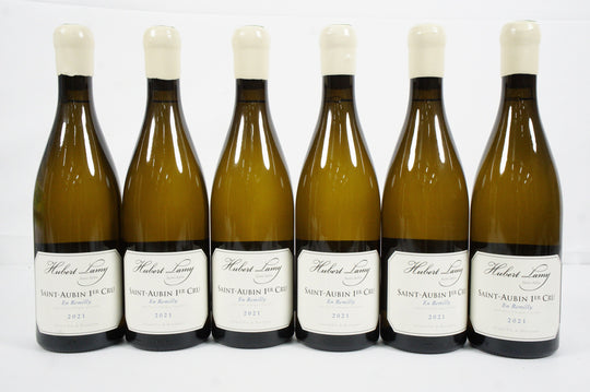 Hubert Lamy Saint Aubin En Remilly 1er Cru 2021