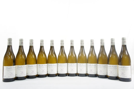 Guffens-Heynen Pouilly Fuisse 35eme Vendange 2014