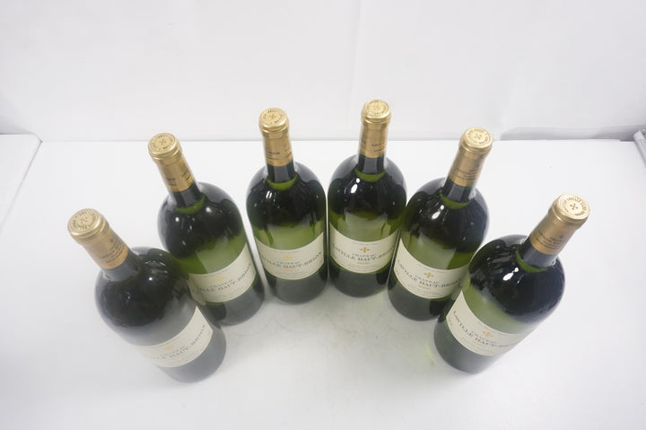 Chateau Laville Haut Brion Blanc Magnum 2000