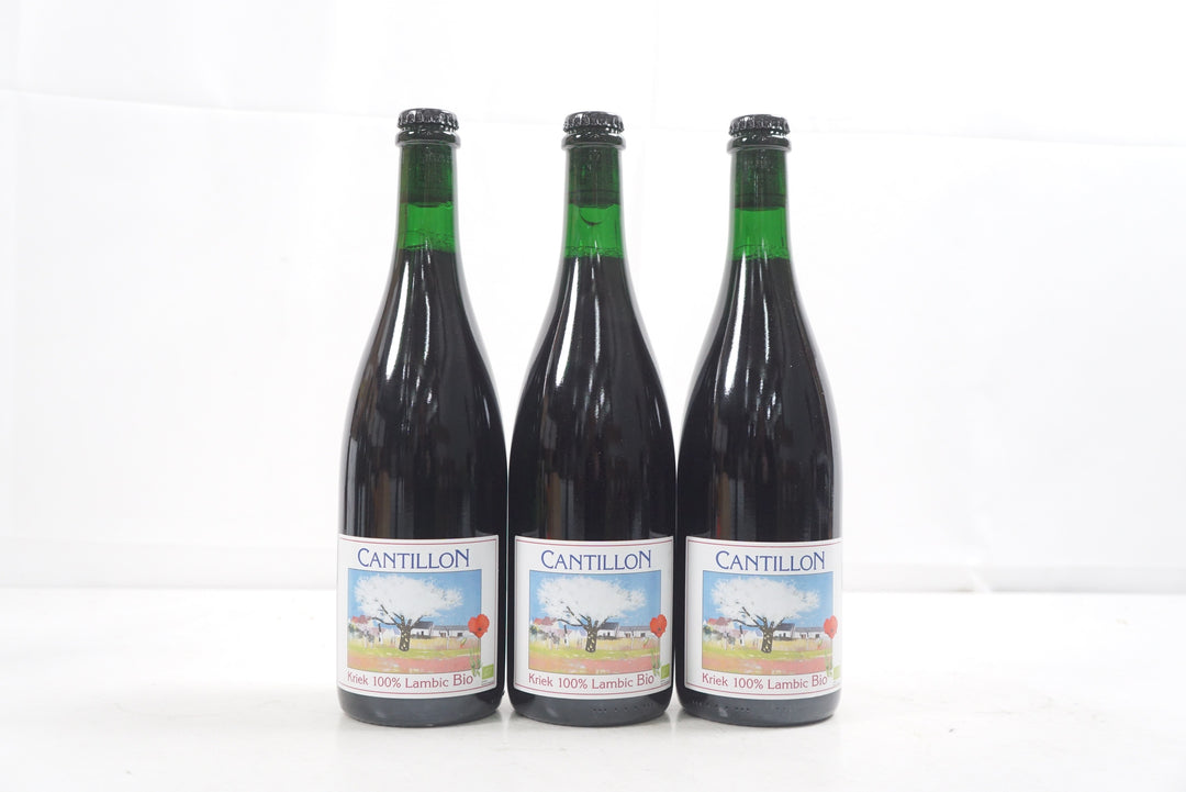 Cantillon Kriek NV