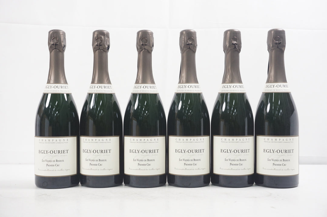 Egly Ouriet Les Vignes de Bisseuil 1er Cru Extra Brut NV